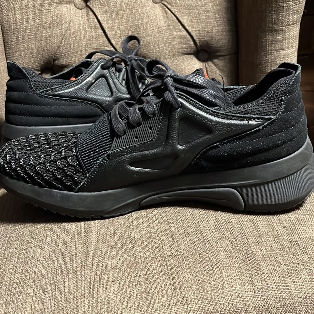 Sketchers Mark Nason Black Men's Shoes size 11 - Picture 6 of 12